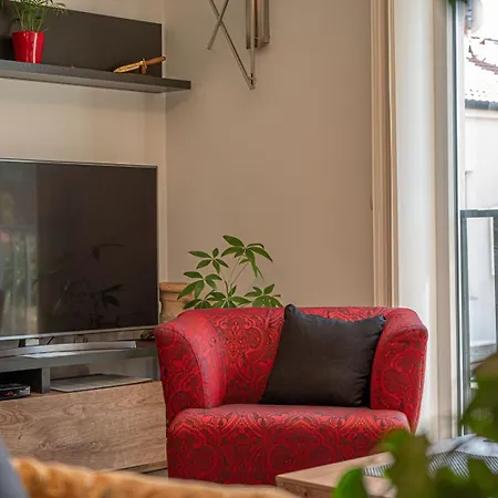 דירה Stylish Duplex With Private Jacuzzi *