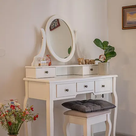דירה Stylish Duplex With Private Jacuzzi