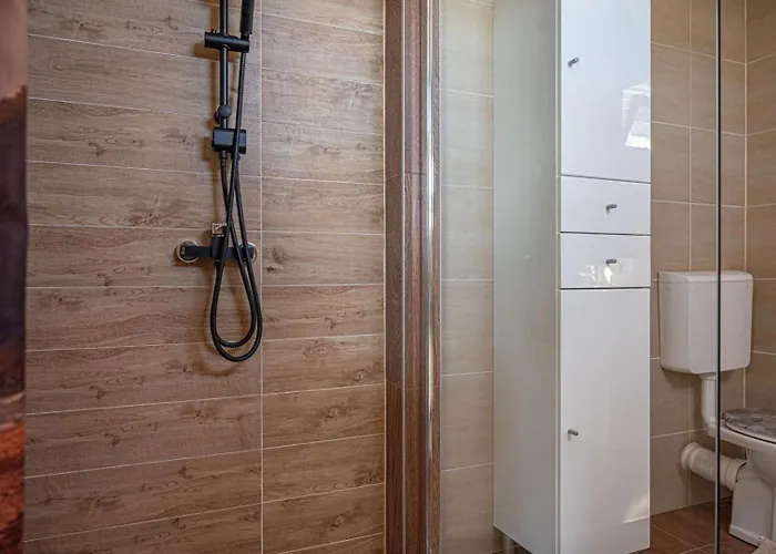Appartamento Stylish Duplex With Private Jacuzzi *