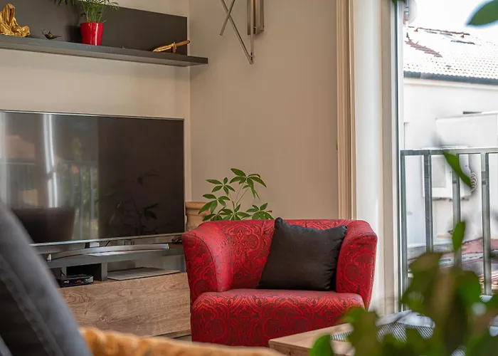 Appartement Stylish Duplex With Private Jacuzzi *