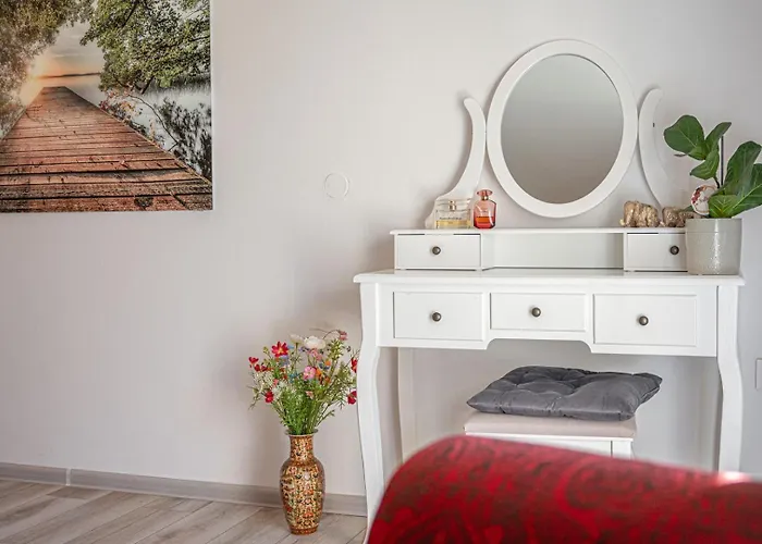 Stylish Duplex With Private Jacuzzi * Ližnjan